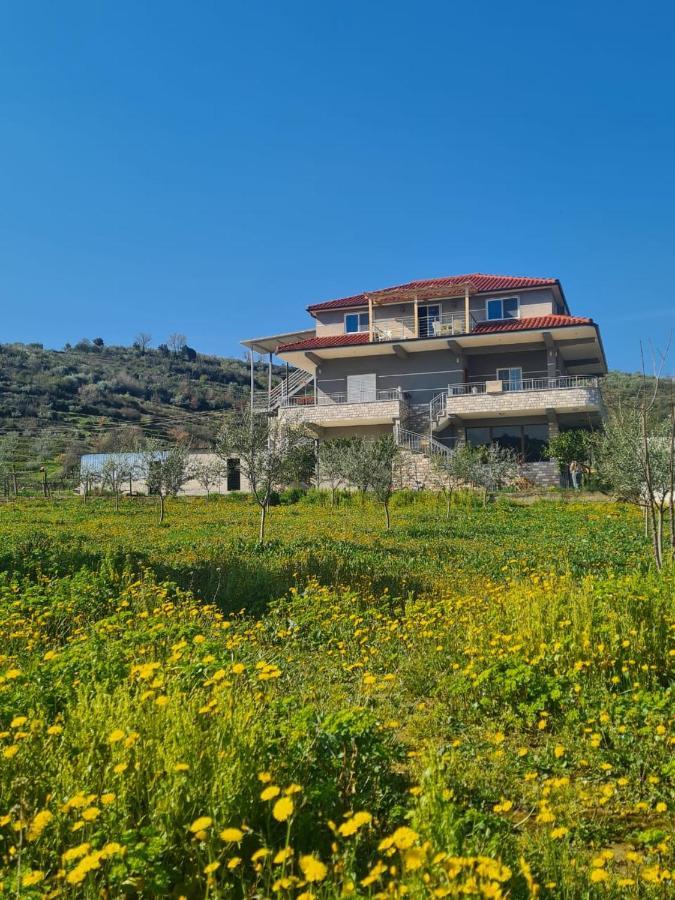 Guest House Ilir Berat Eksteriør bilde